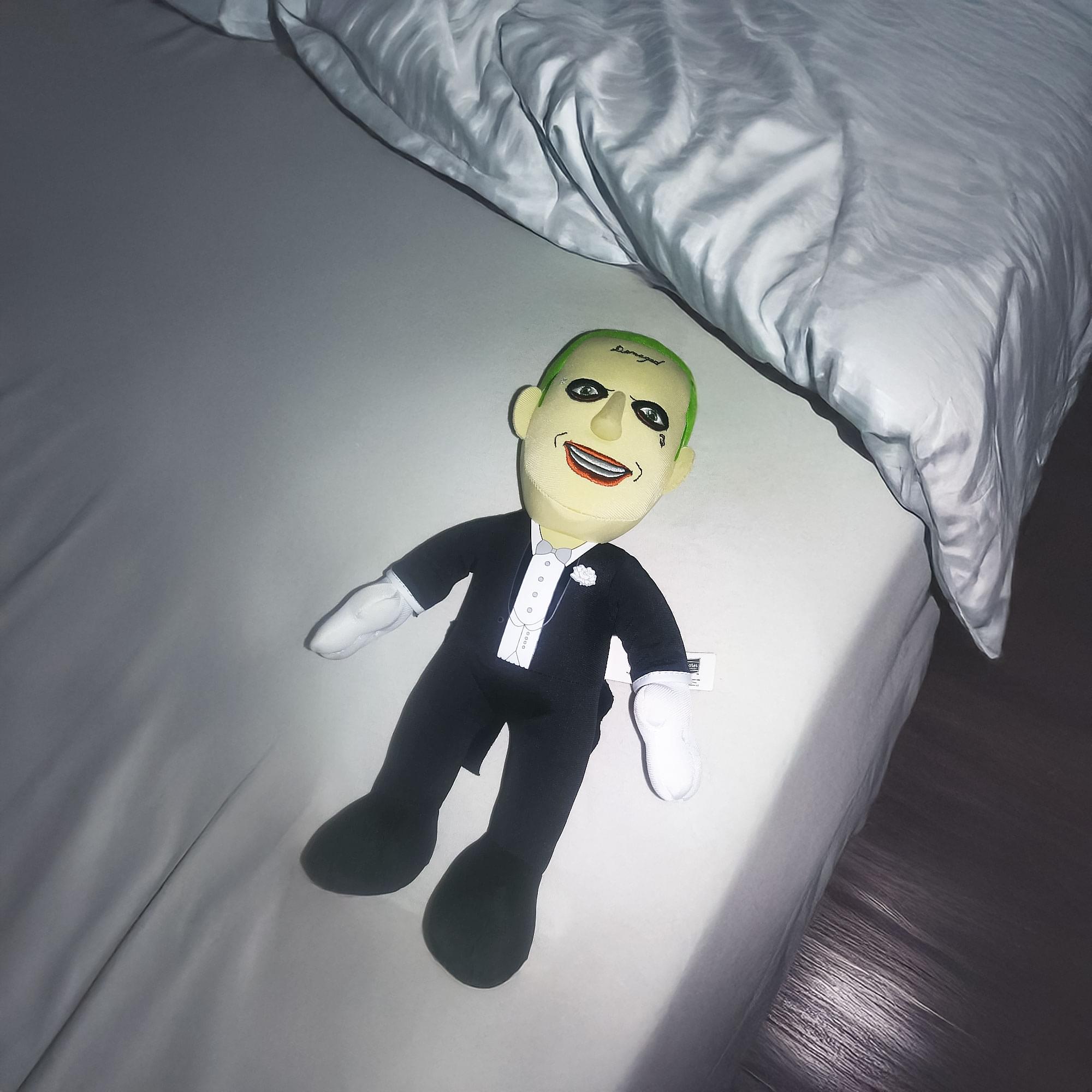 DC Suicide Squad Tuxedo Joker 10" Plush Figure