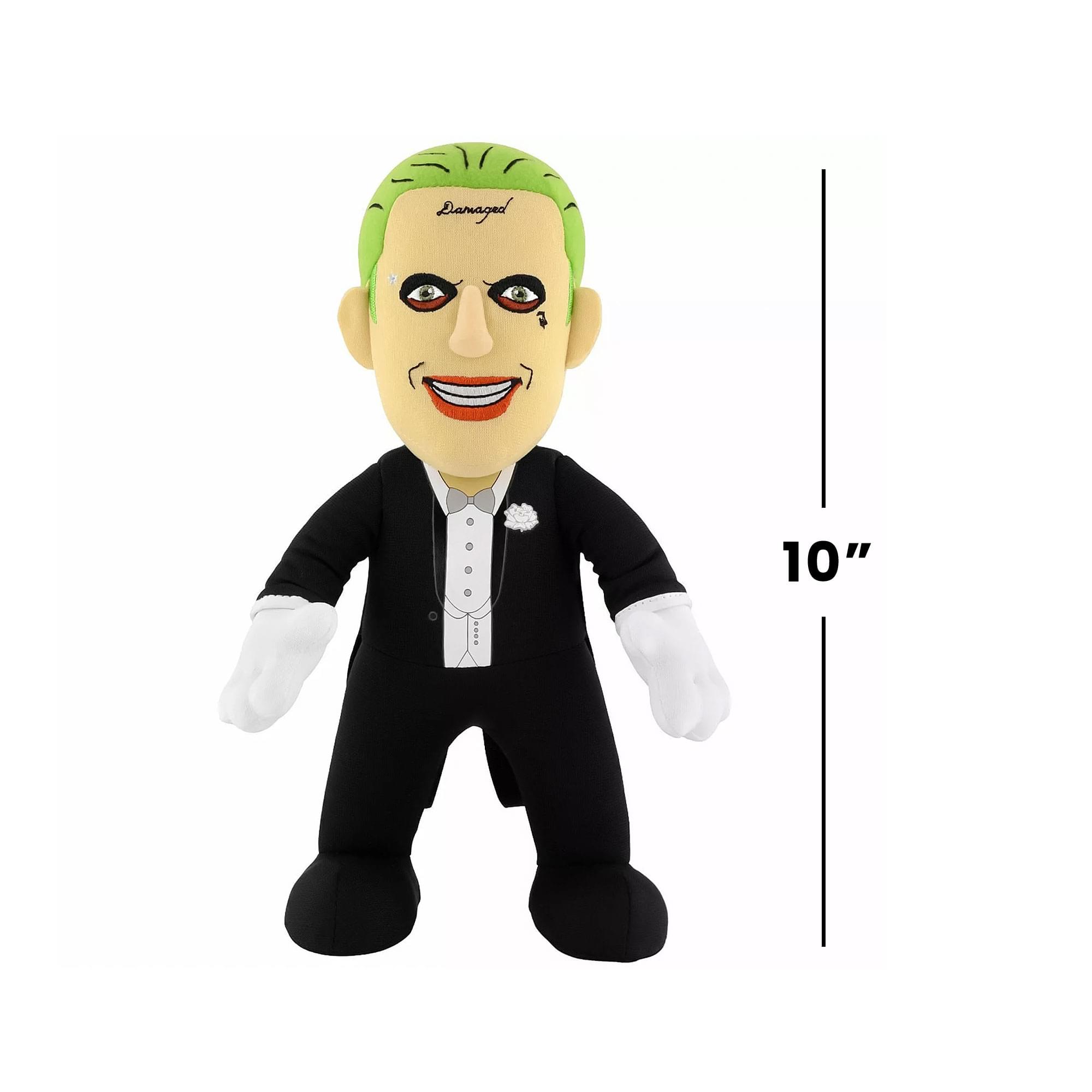 DC Suicide Squad Tuxedo Joker 10" Plush Figure