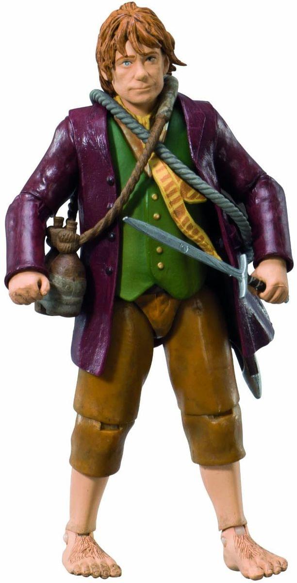 The Hobbit 6" Collector Figure Bilbo Baggins