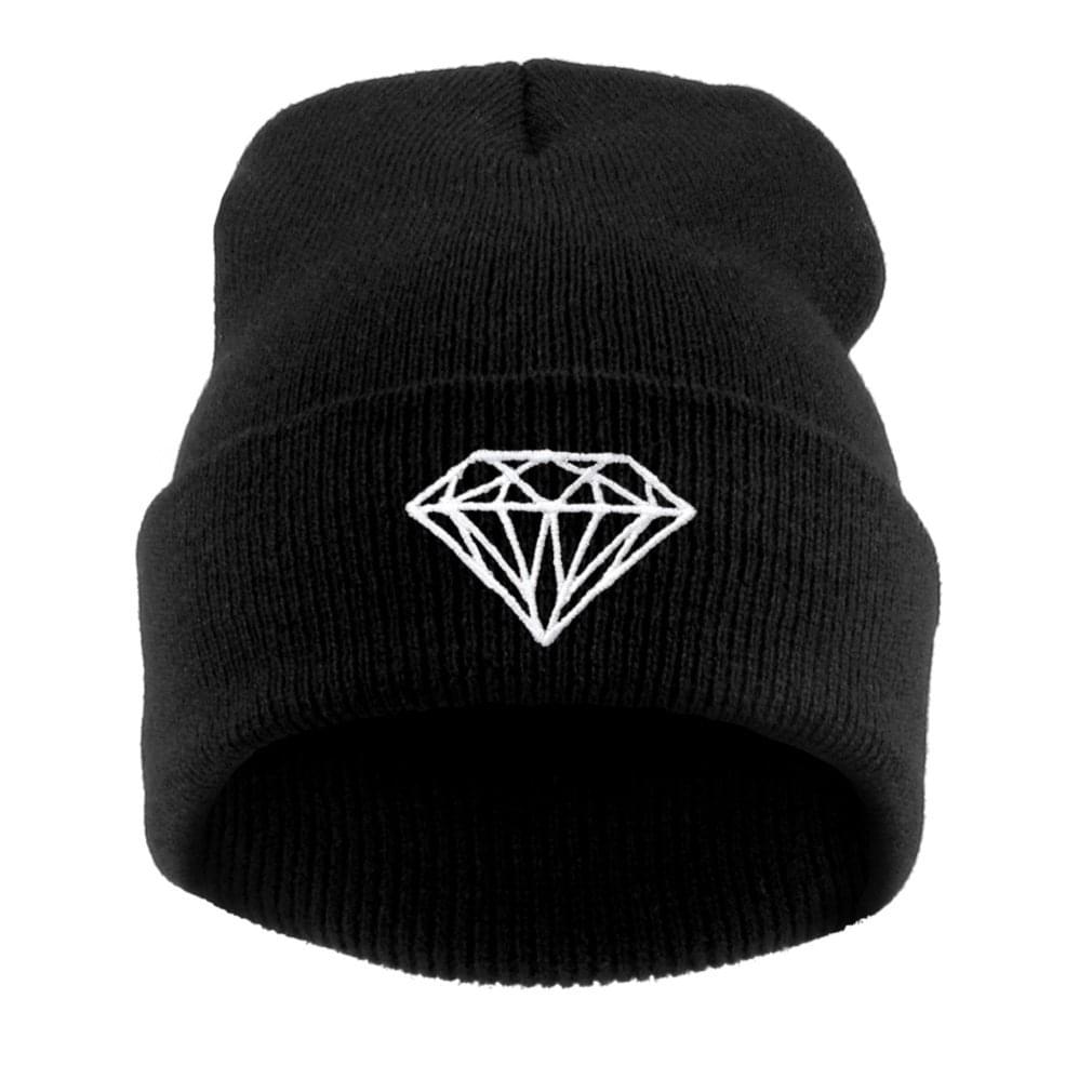 "Diamond" Beanie Hat