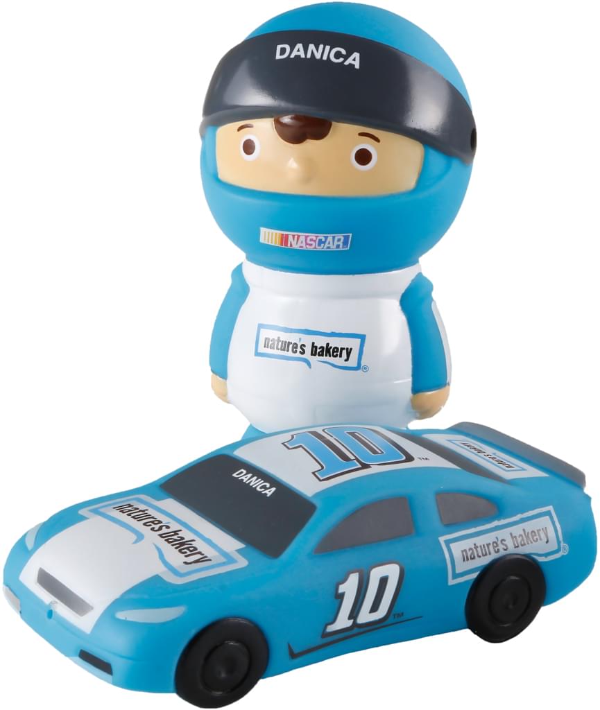 NASCAR Bath Toy, #10 Danica Patrick