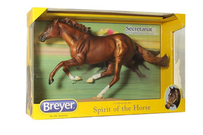 Breyer 1:9 Traditional Series Model Horse: Secretariat