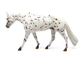 Breyer 1:9 Traditional Series Model Horse: Lil' Ricky Rocker