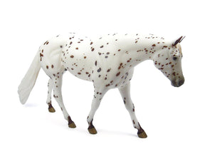 Breyer 1:9 Traditional Series Model Horse: Lil' Ricky Rocker