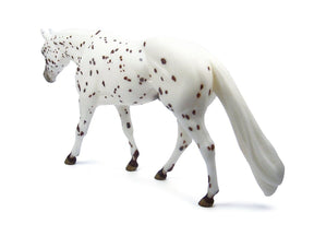 Breyer 1:9 Traditional Series Model Horse: Lil' Ricky Rocker