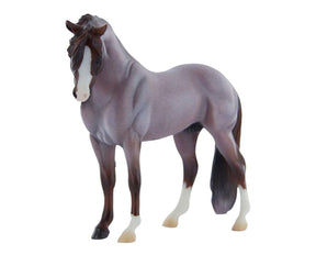 Breyer 1:9 Traditional Series Model Horse: Brookside Pink Magnum
