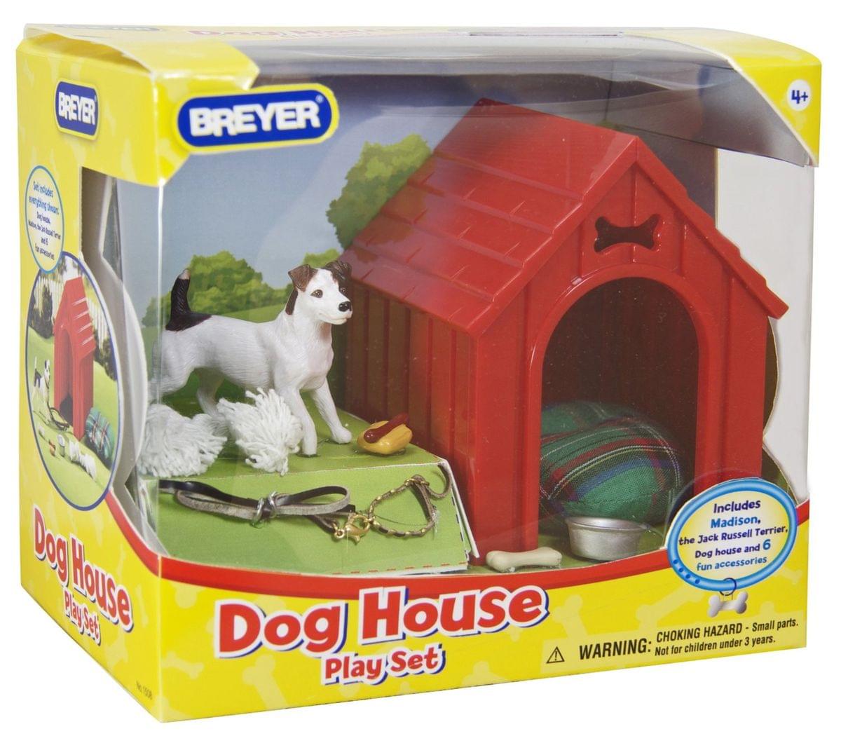 Breyer Dog House Play Set