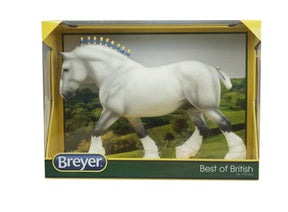 Breyer Shire Traditional Series Model Horse