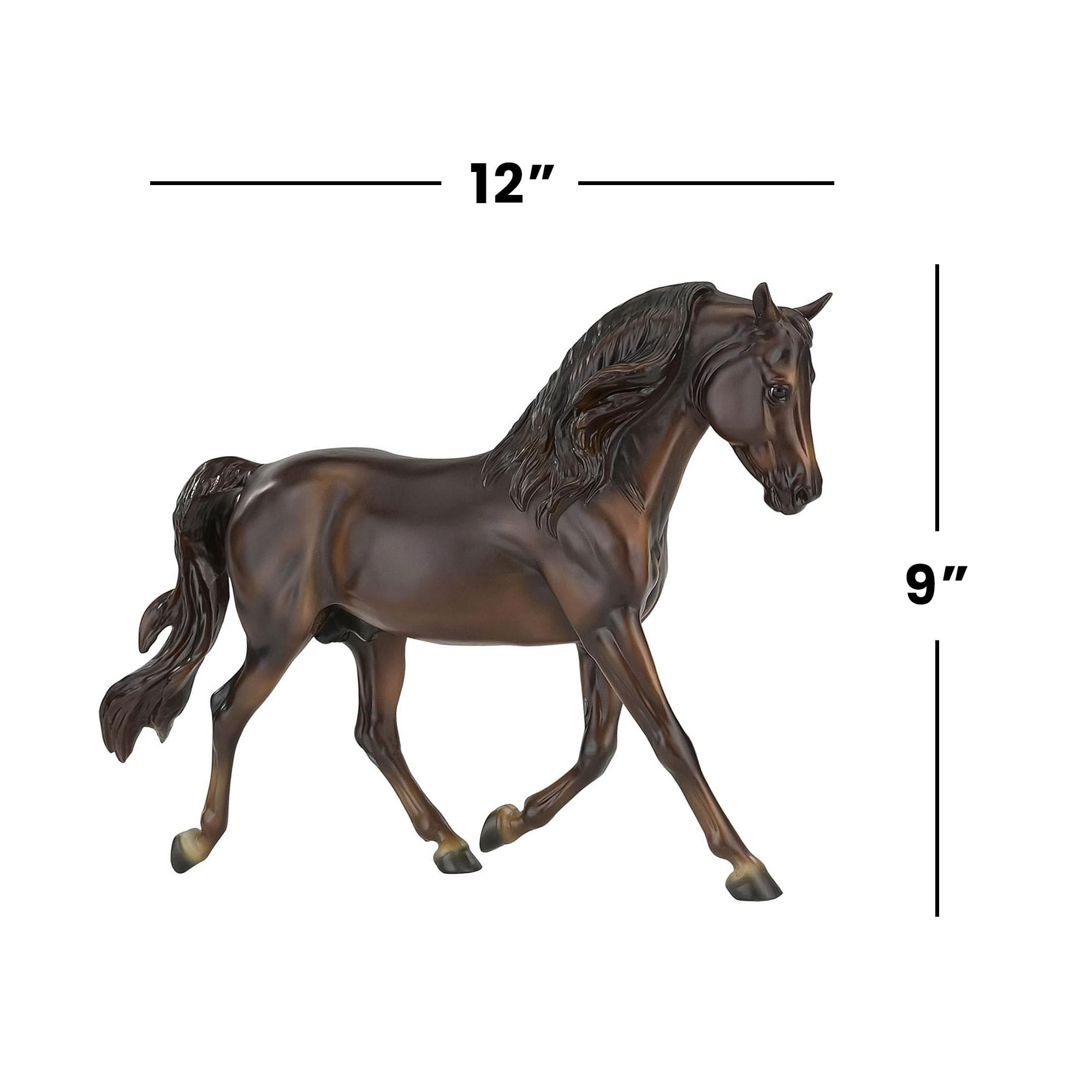 Breyer Traditional 1:9 Scale Model Horse | MorganQuest Native Sun