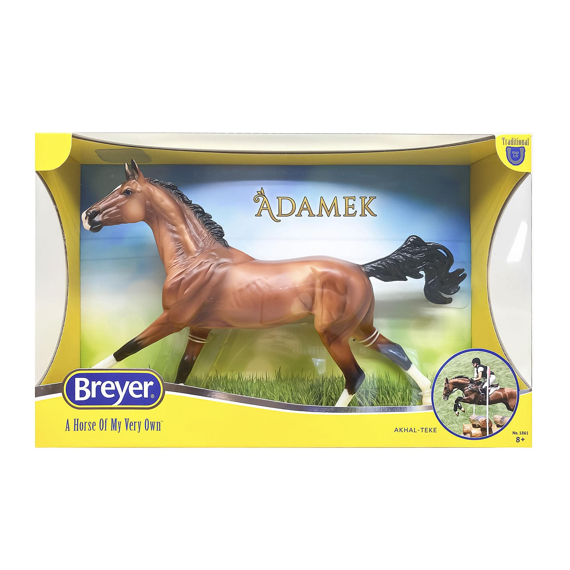Breyer Traditional 1:9 Scale Model Horse | Adamek