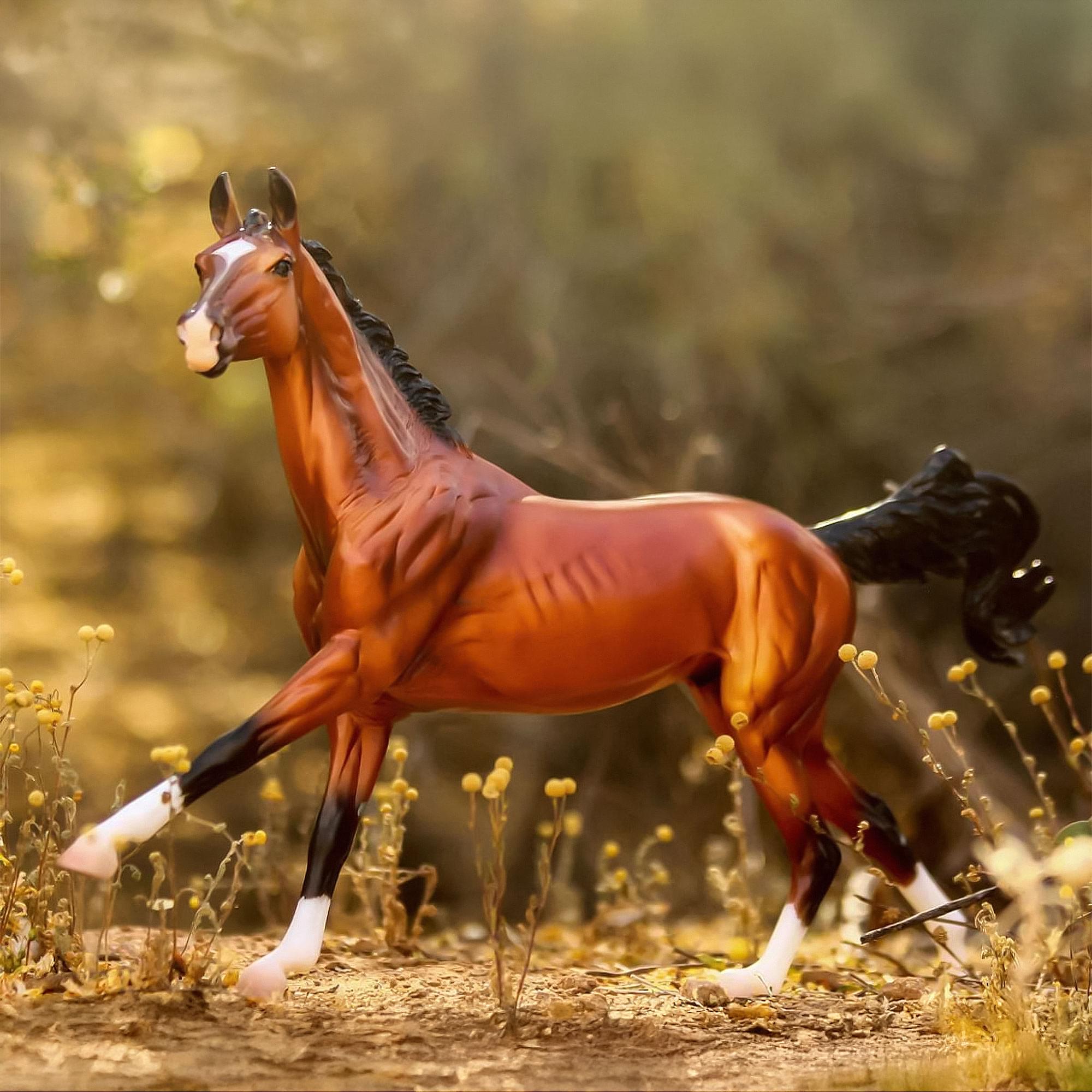 Breyer Traditional 1:9 Scale Model Horse | Adamek