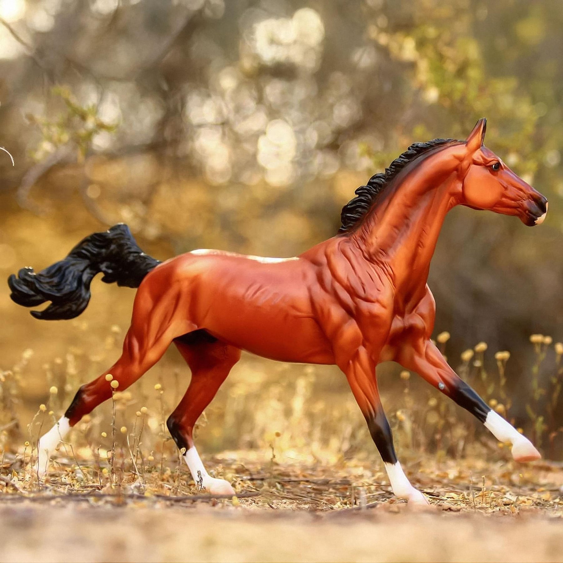 Breyer Traditional 1:9 Scale Model Horse | Adamek