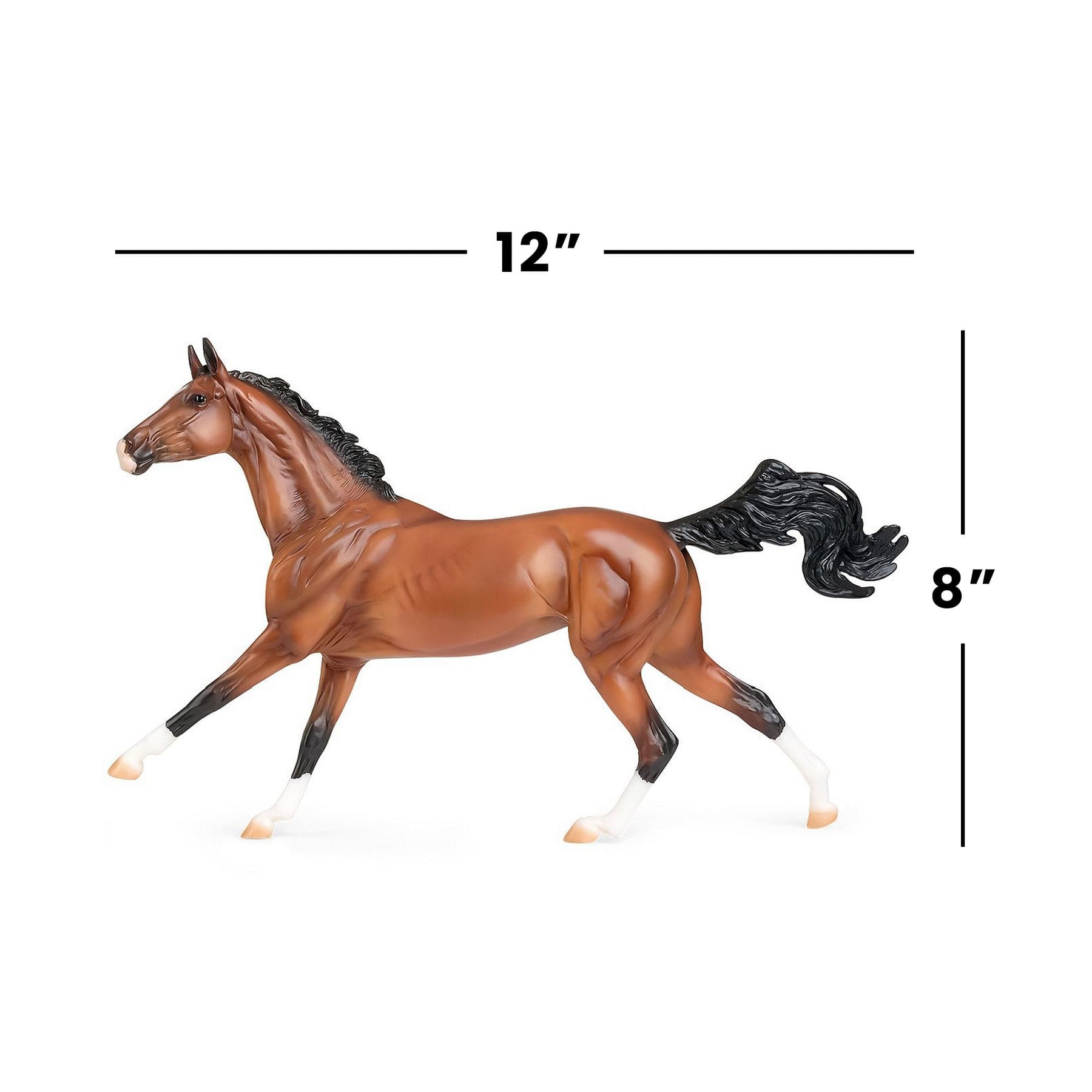 Breyer Traditional 1:9 Scale Model Horse | Adamek
