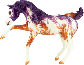 Breyer Traditional 1:9 Scale Model Horse | Spectre 2023 Halloween Horse