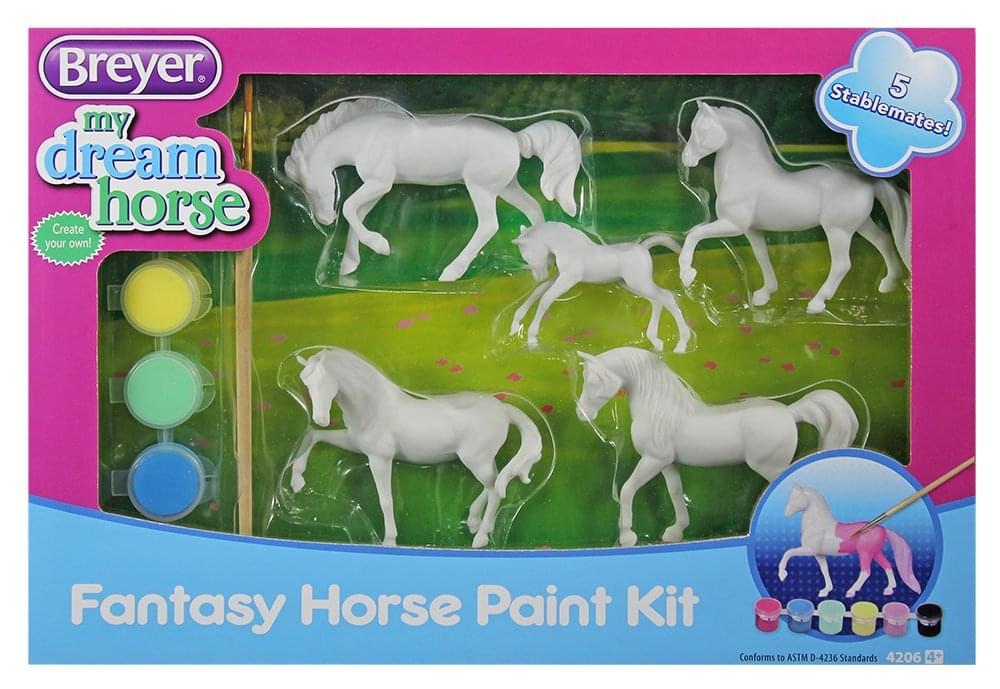 Breyer 1:32 Stablemates Fantasy Horse Paint Kit
