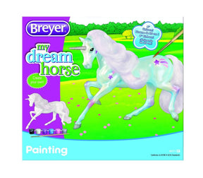 Breyer Paint Your Own Unicorn Kit