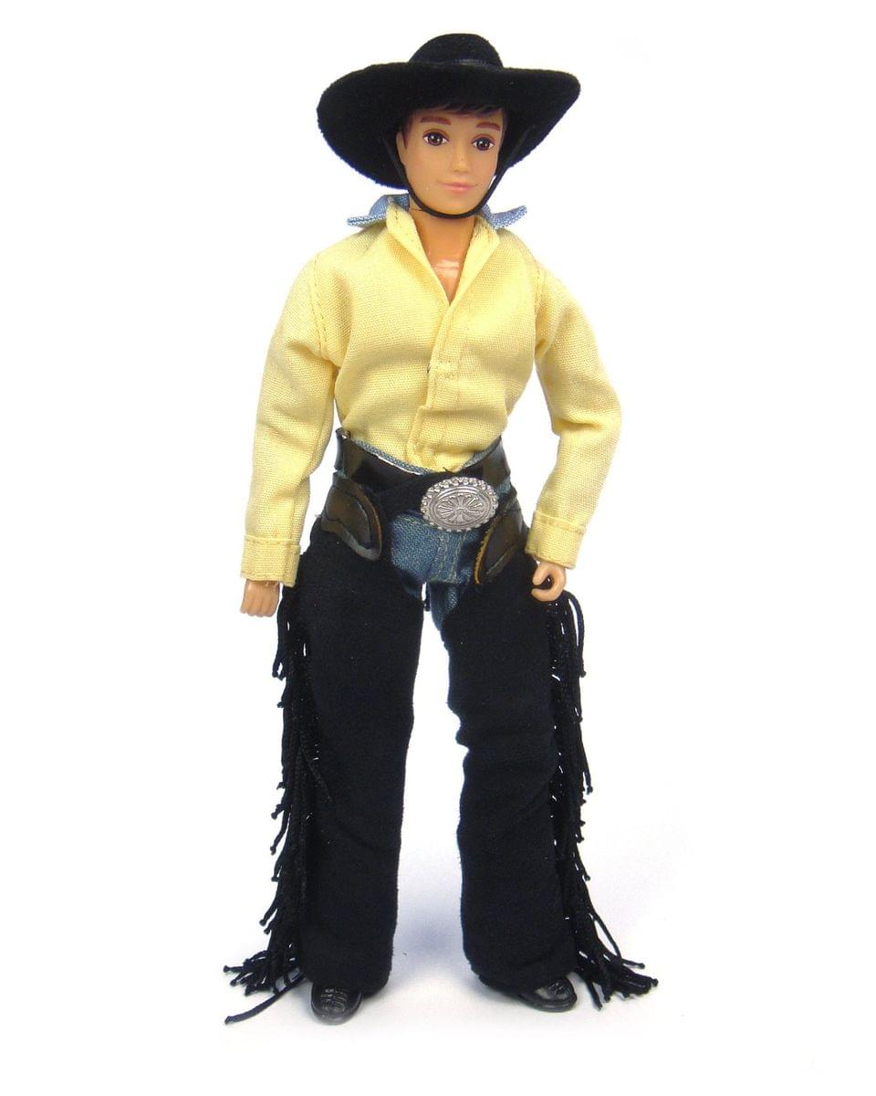 Breyer 8" Cowboy Austin Figure