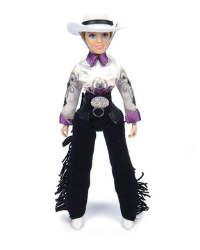 Breyer 8" Cowgirl Taylor Figure