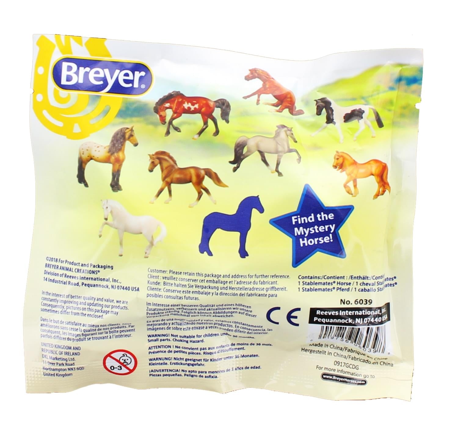 Breyer Stablemates Mystery Horse Surprise Series 2 - Single Pack