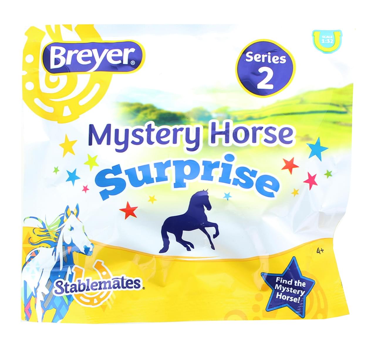 Breyer Stablemates Mystery Horse Surprise Series 2 - Single Pack