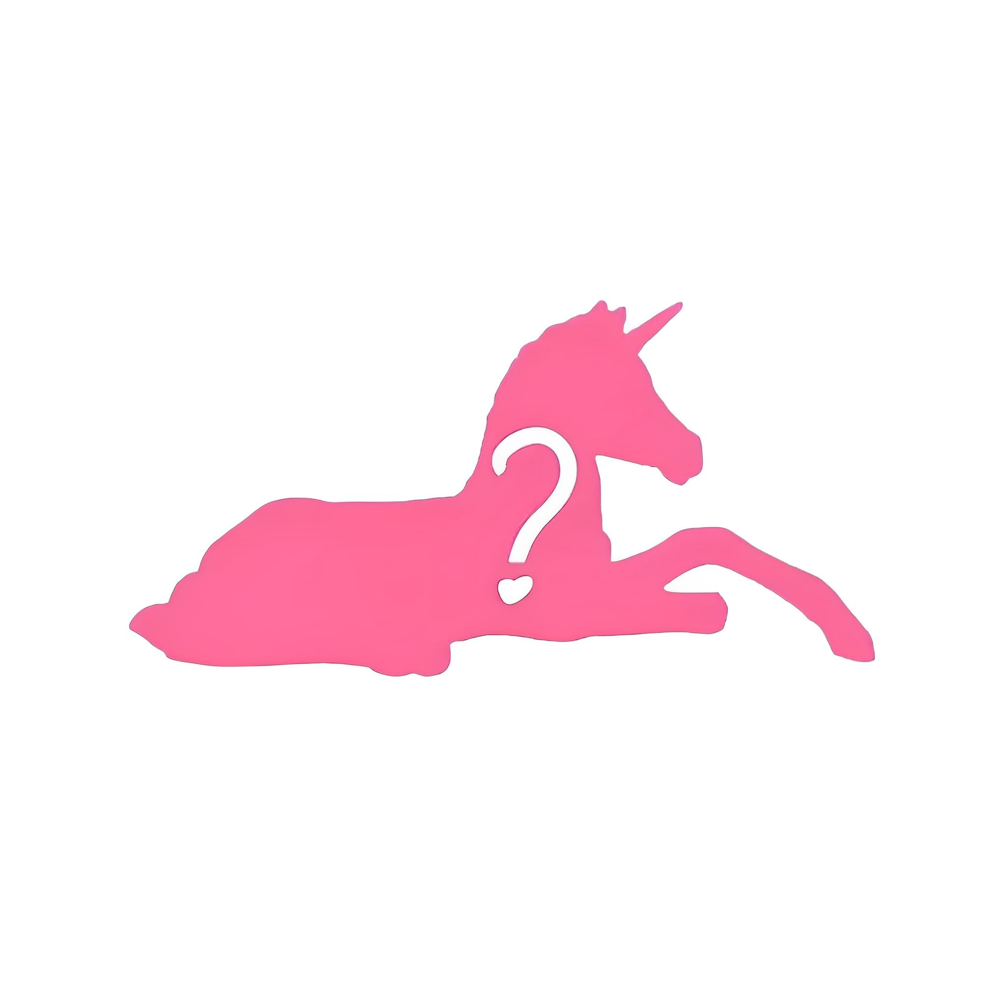 Breyer Unicorn Foal Surprise  | Set A