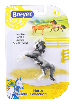 Breyer 1:32 Stablemates Arabian Model Horse