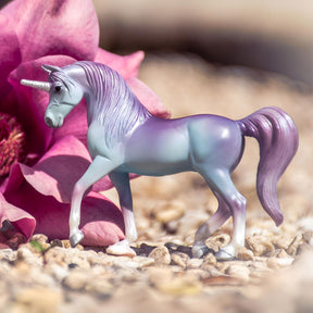 Breyer Unicorn Treasures 1:32 Scale Model Horse | Opal