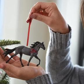 Breyer 2023 Beautiful Breeds Holiday Ornament | Tennessee Walking Horse