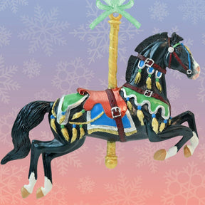 Breyer 2023 Carousel Holiday Ornament | Charger