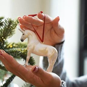 Breyer 2023 Unicorn Holiday Ornament | Aldo