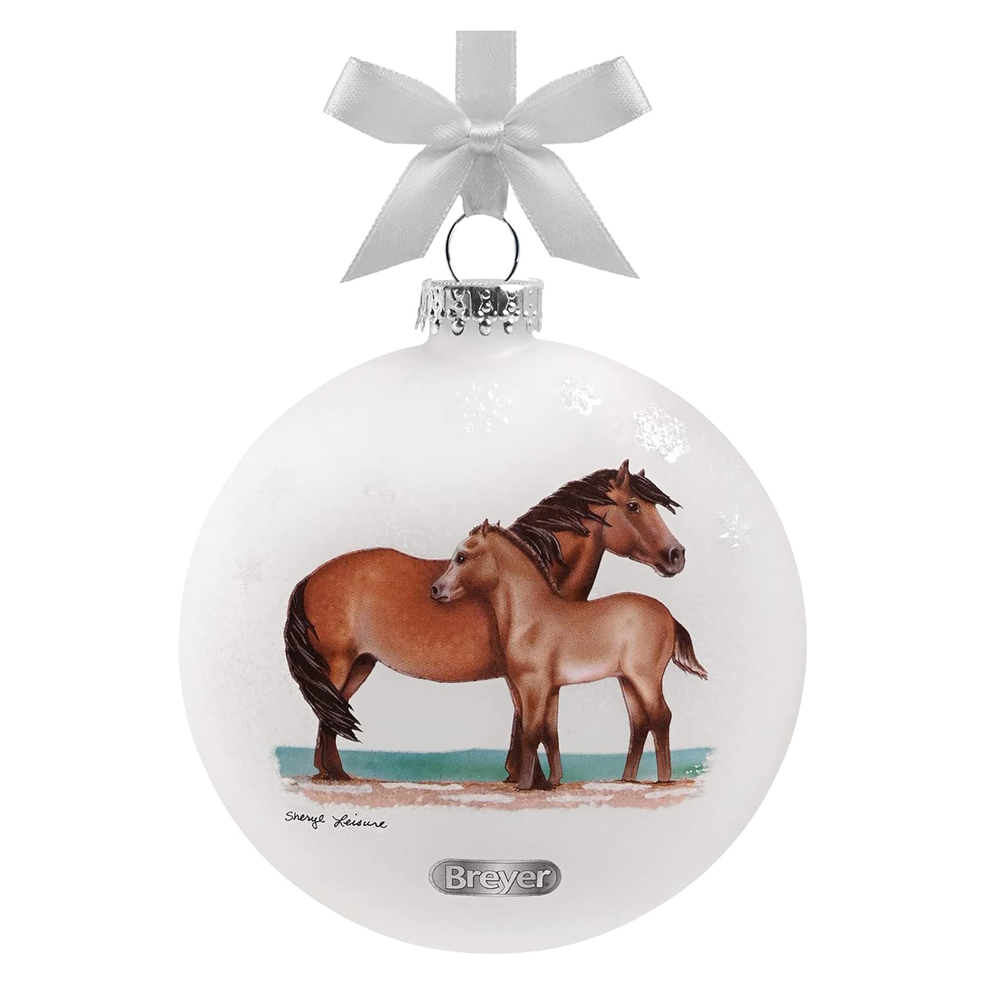 Breyer 2023 Artist Signature Ornament | Ponies