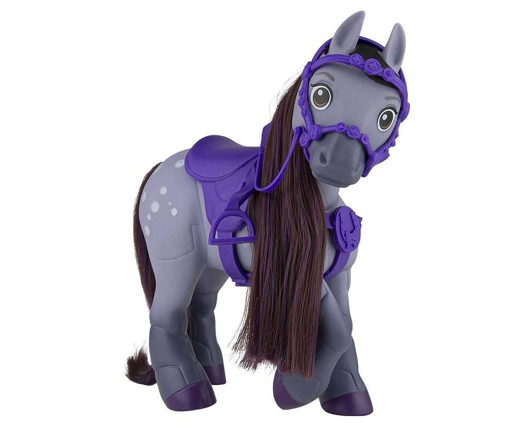 Breyer Pipers Pony Tales Horse & Rider Playset | Paloma & Rayna
