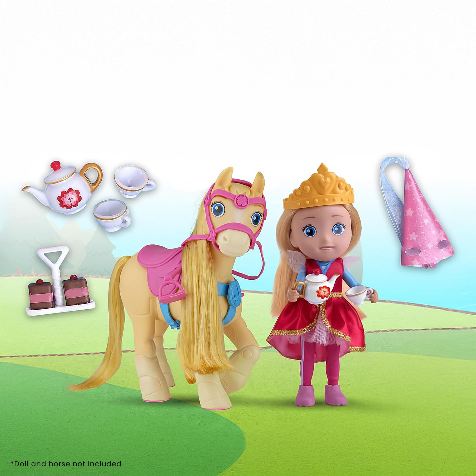 Piper Pony Tales Princess Tea Party Adventure