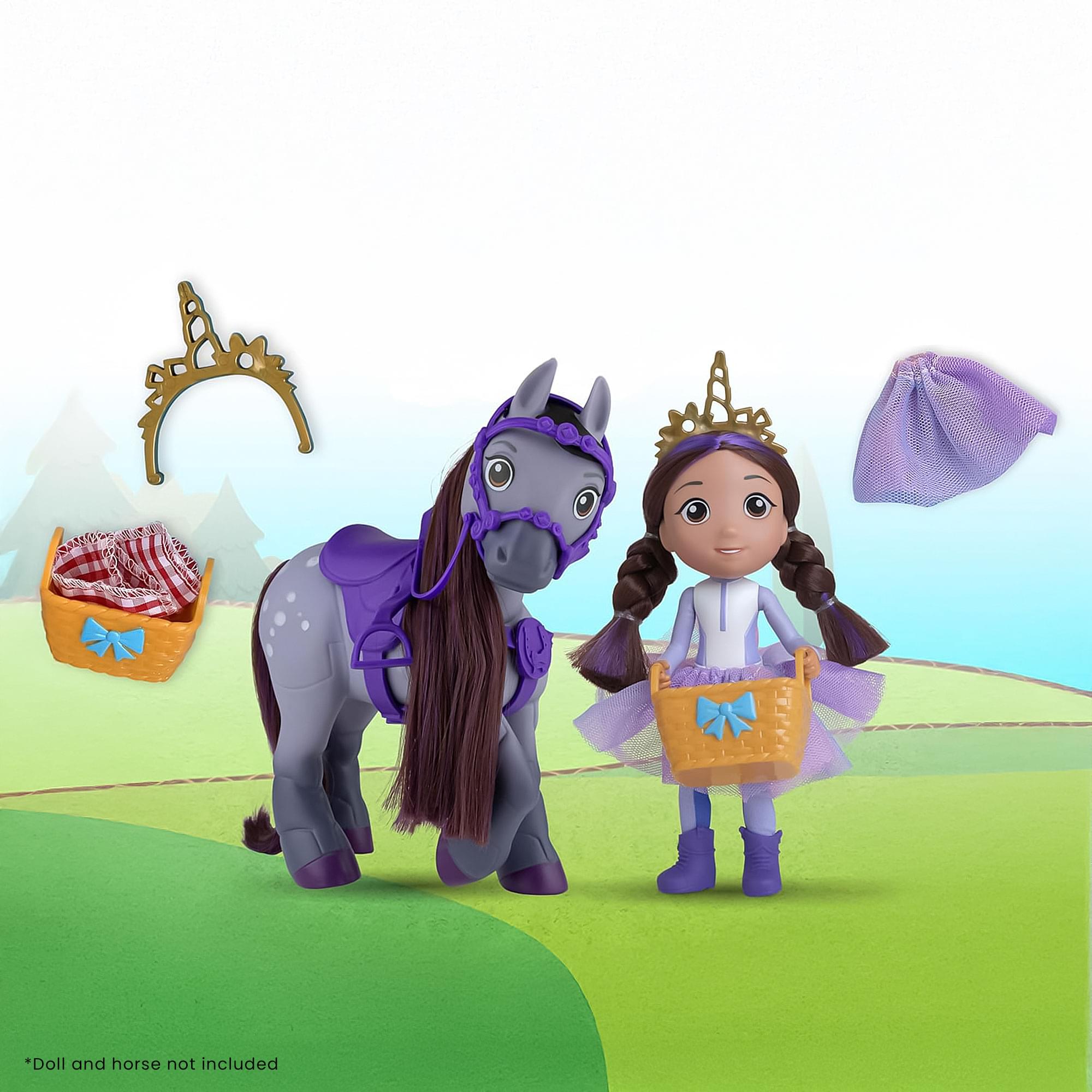 Piper Pony Tales Unicorn Picnic Adventure