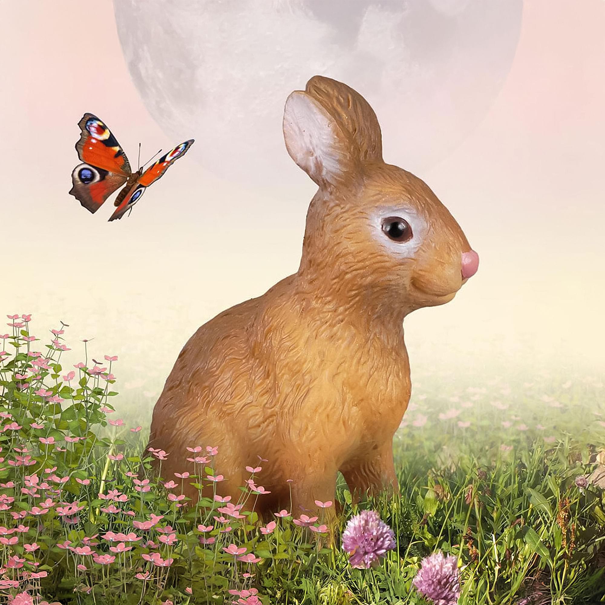 CollectA Wildlife Collection Miniature Figure | Rabbit