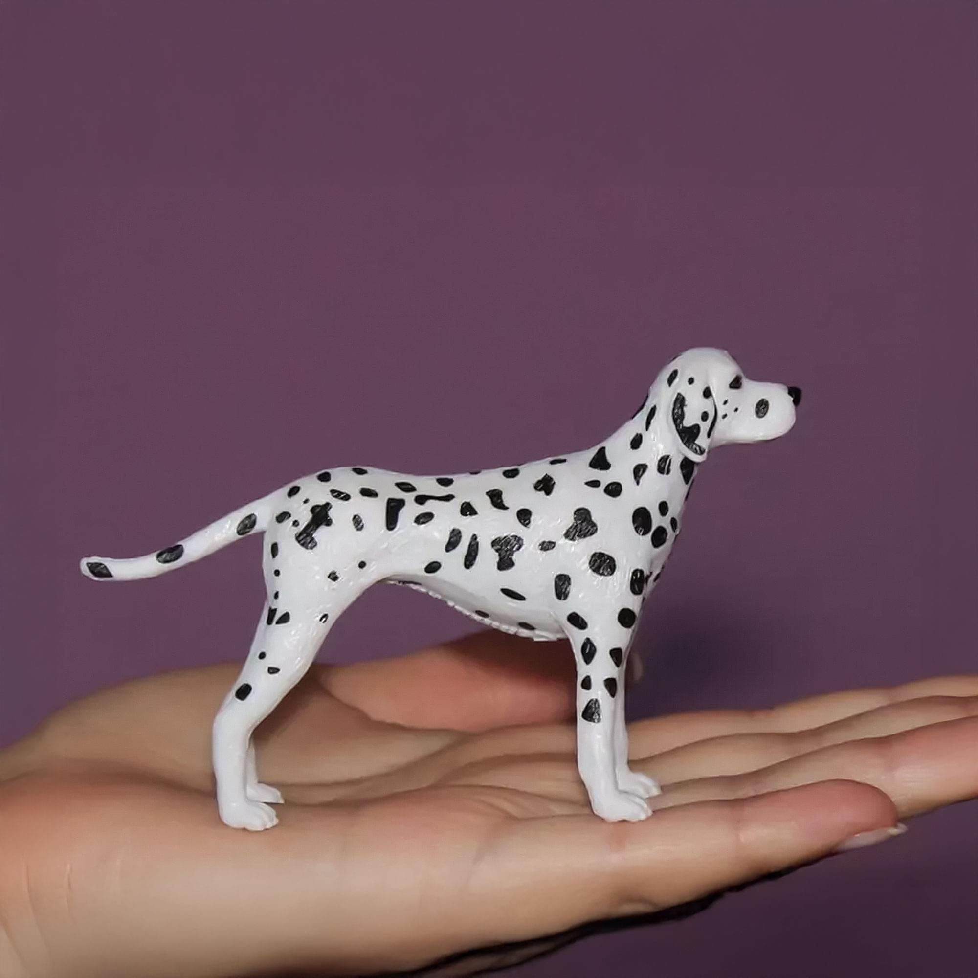 CollectA Cats & Dogs Collection Miniature Figure | Dalmatian