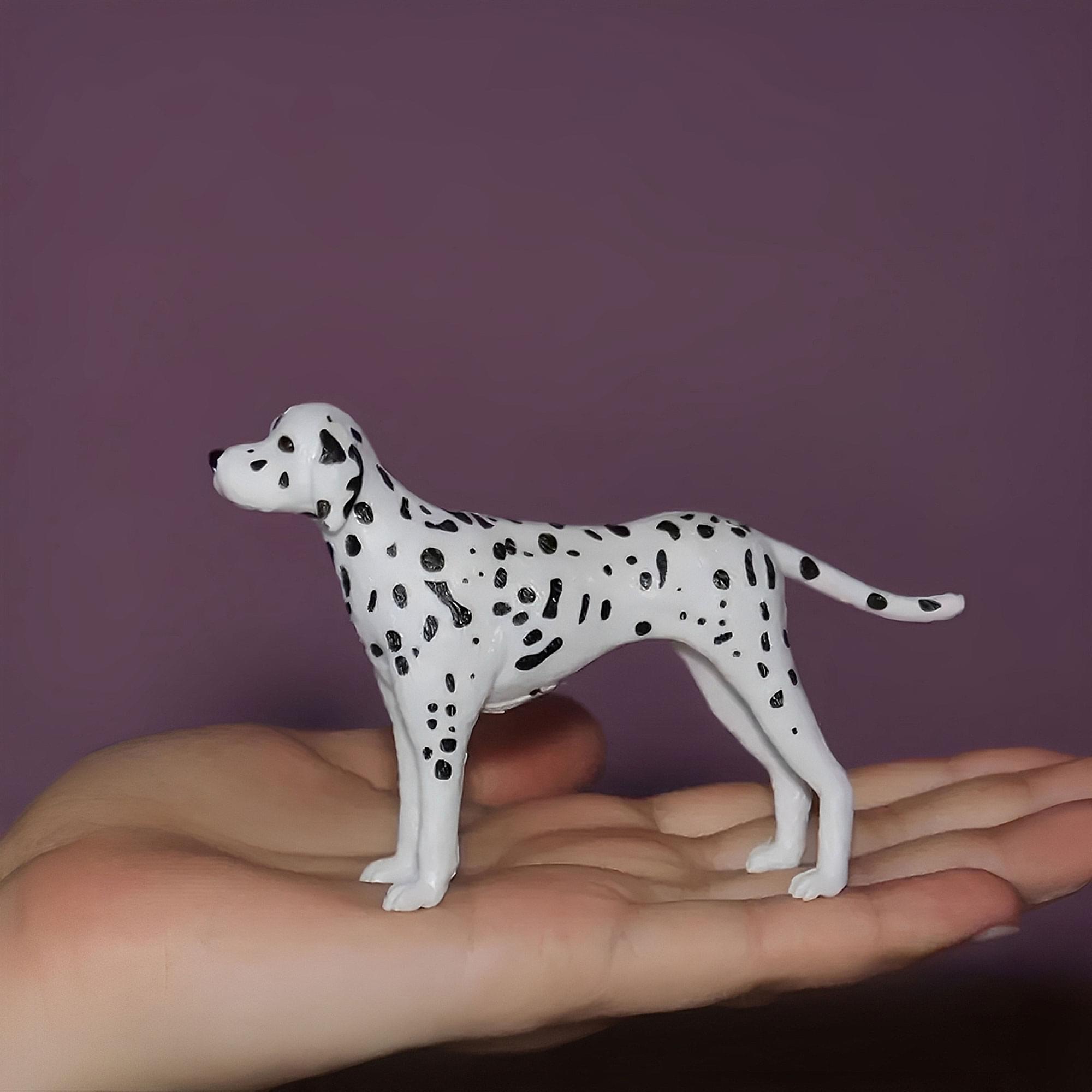 CollectA Cats & Dogs Collection Miniature Figure | Dalmatian