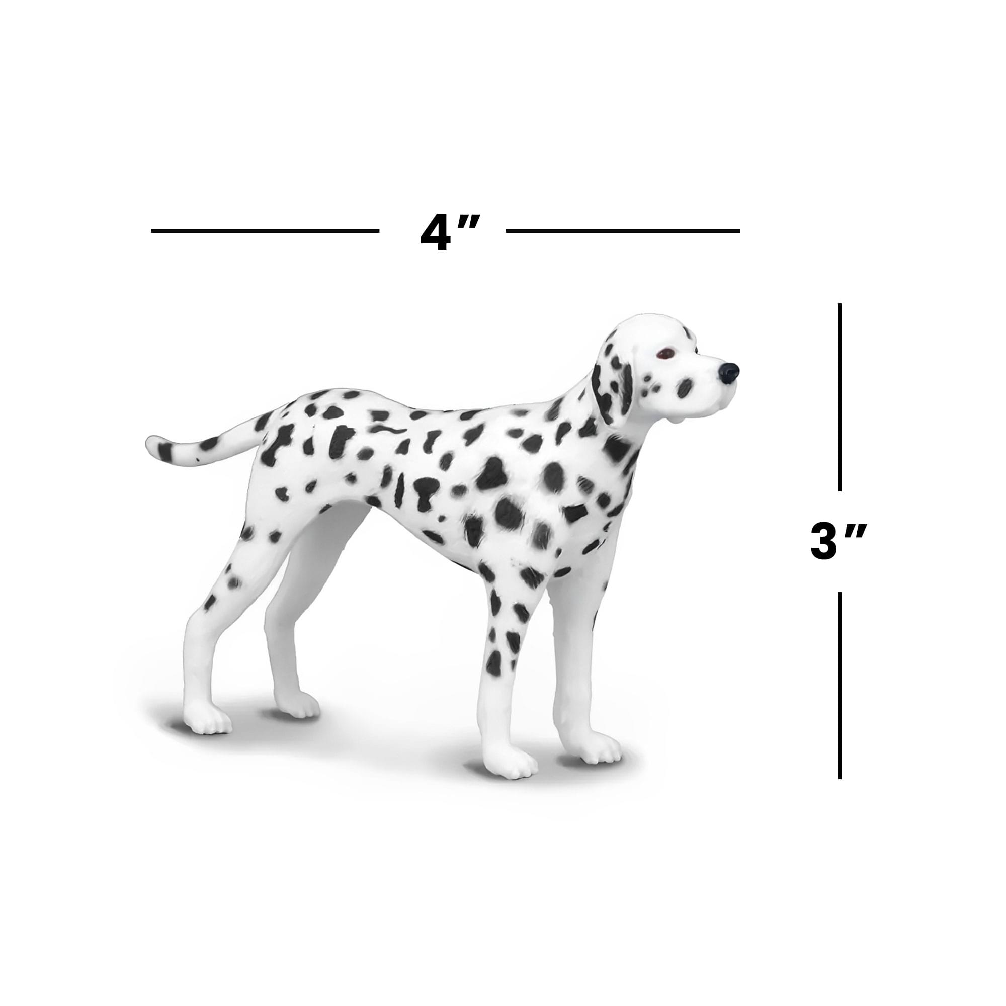 CollectA Cats & Dogs Collection Miniature Figure | Dalmatian