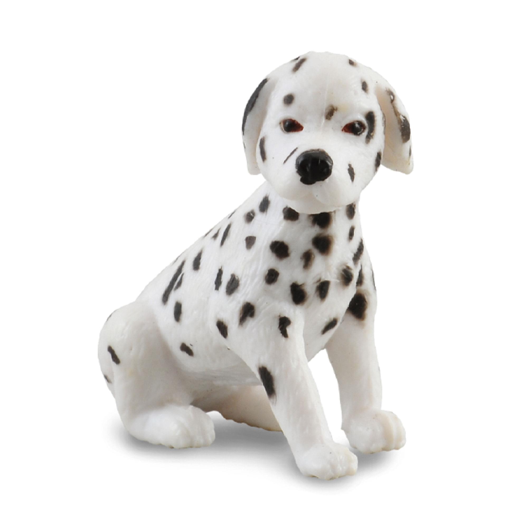 CollectA Cats & Dogs Collection Miniature Figure | Dalmatian Puppy