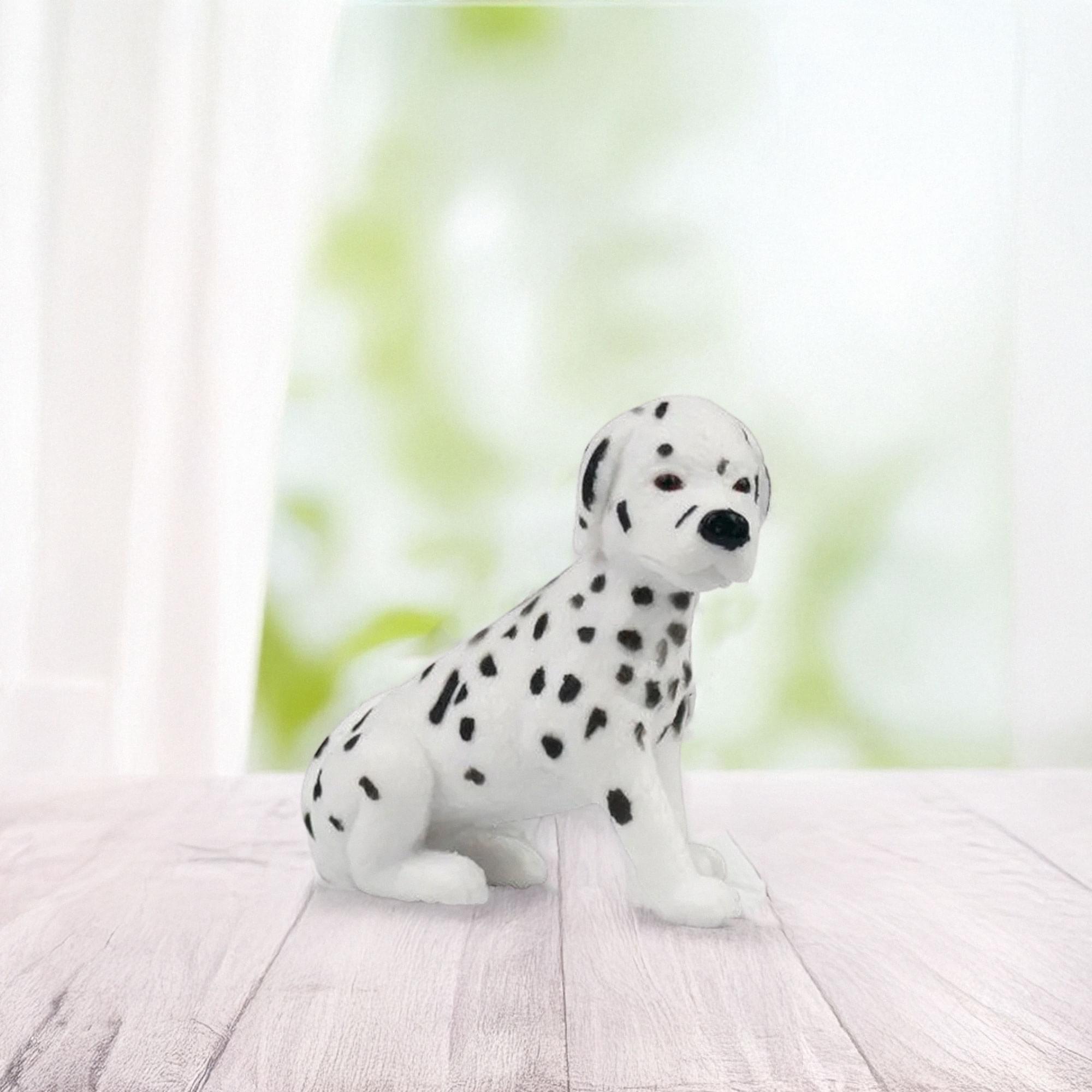 CollectA Cats & Dogs Collection Miniature Figure | Dalmatian Puppy