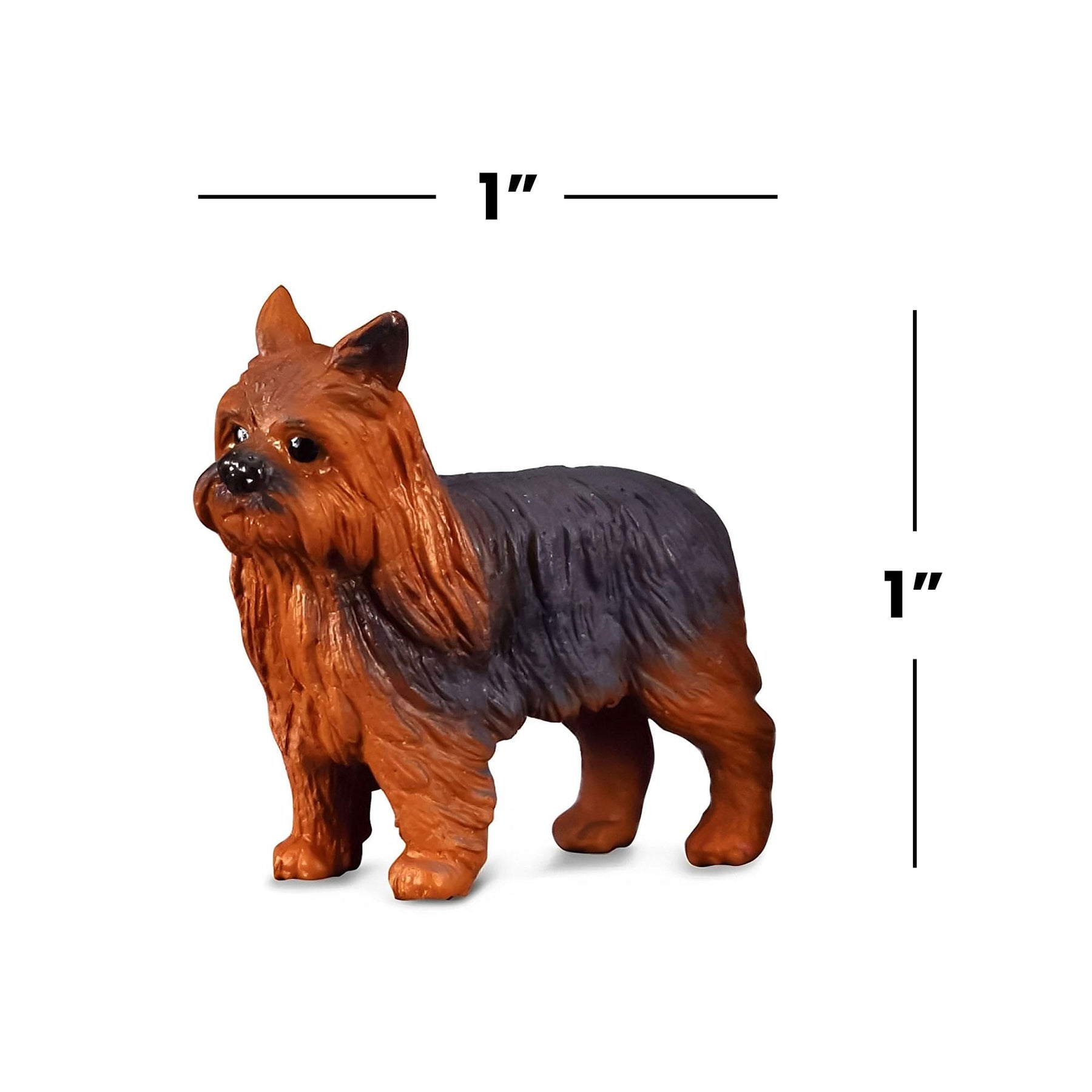 CollectA Cats & Dogs Collection Miniature Figure | Yorkshire Terrier