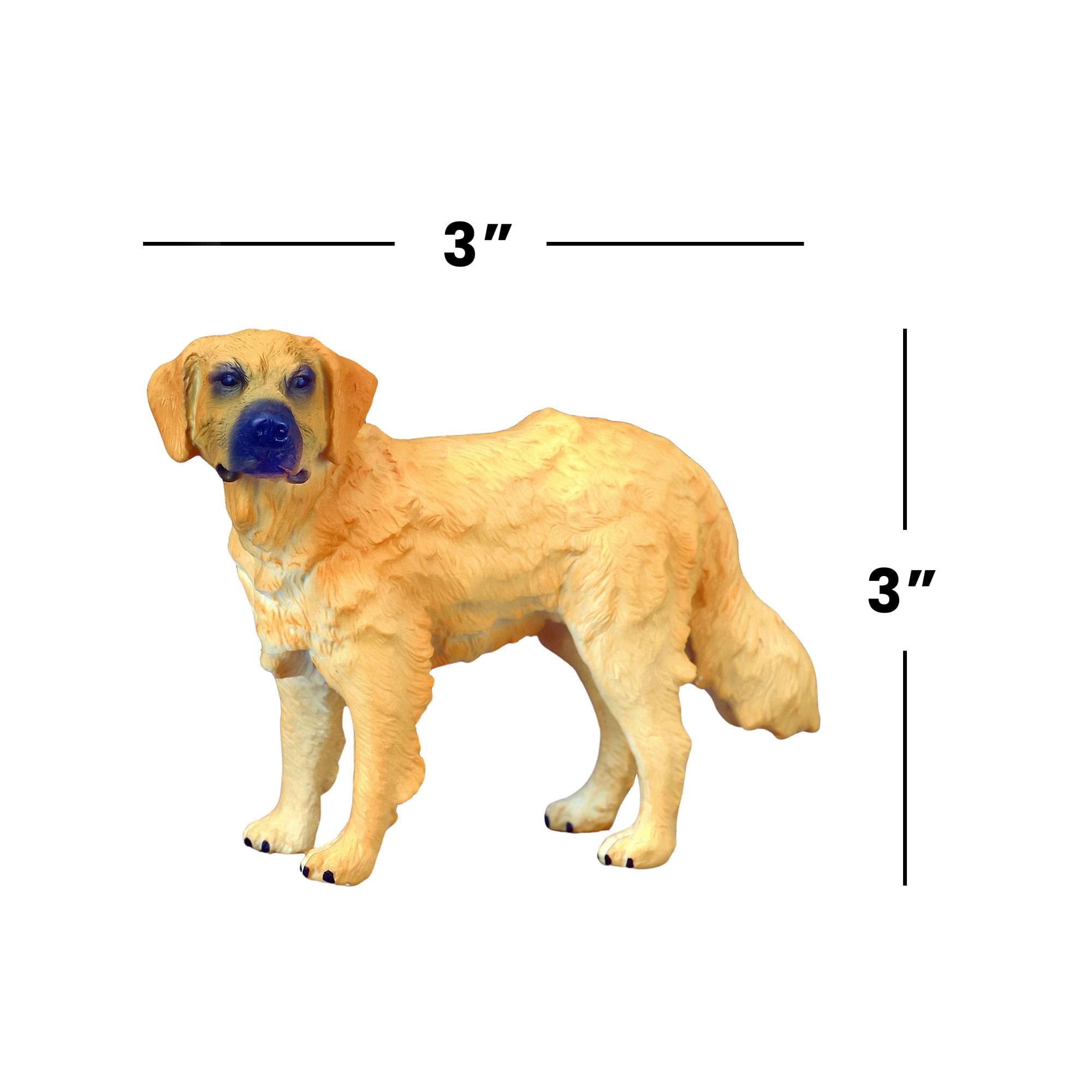 CollectA Cats & Dogs Collection Miniature Figure | Golden Retriever