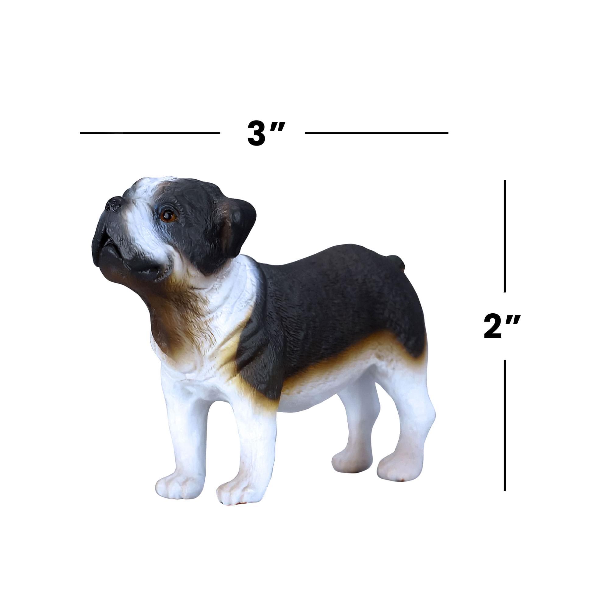 CollectA Cats & Dogs Collection Miniature Figure | Bull Dog