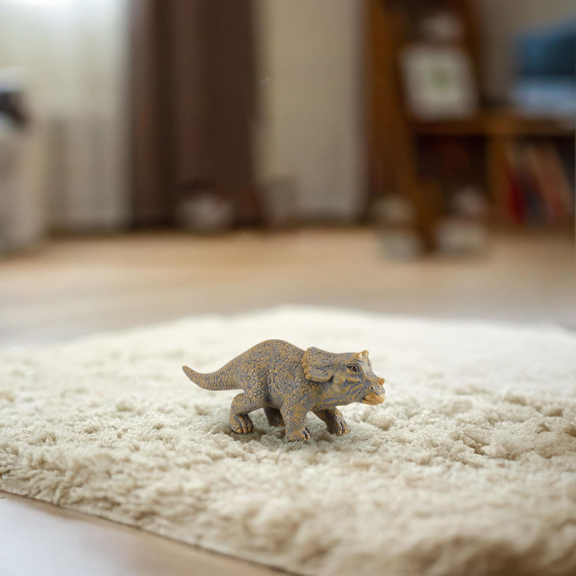 CollectA Prehistoric Life Collection Miniature Figure | Triceratops Baby