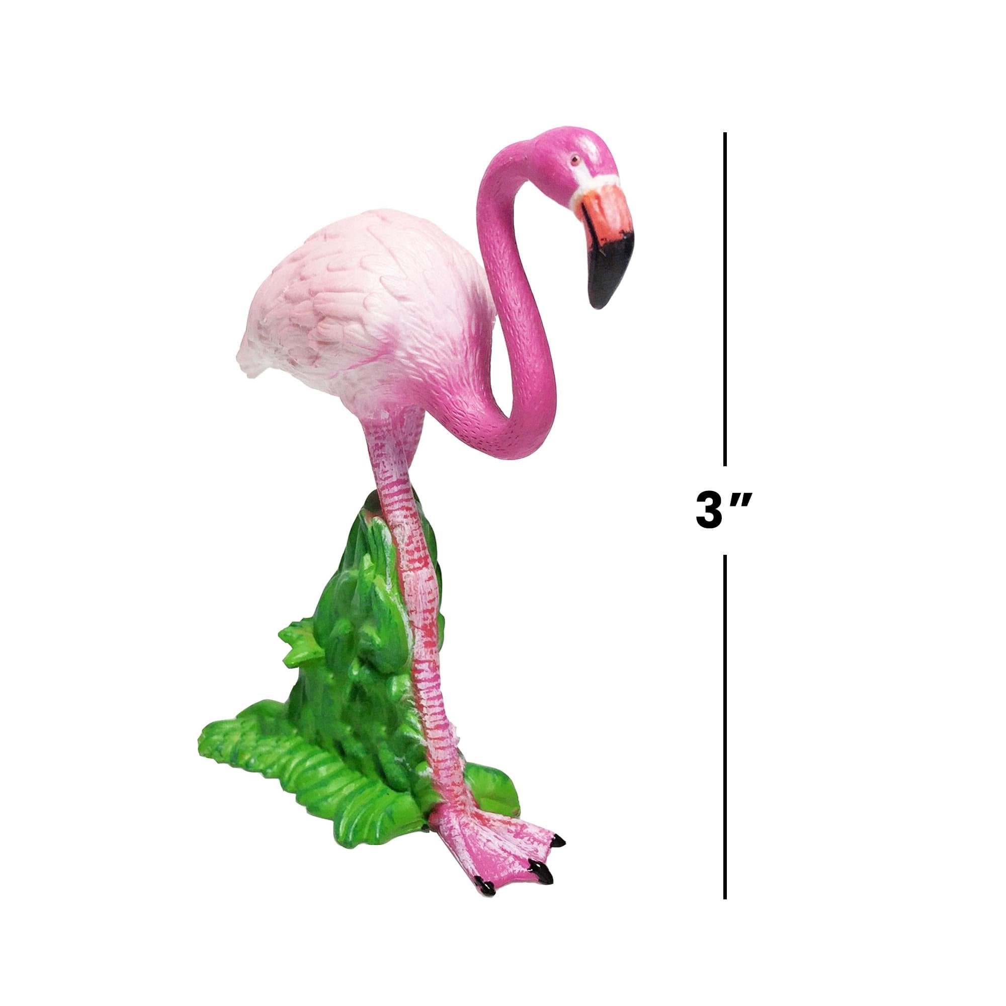 CollectA Wildlife Collection Miniature Figure | Flamingo