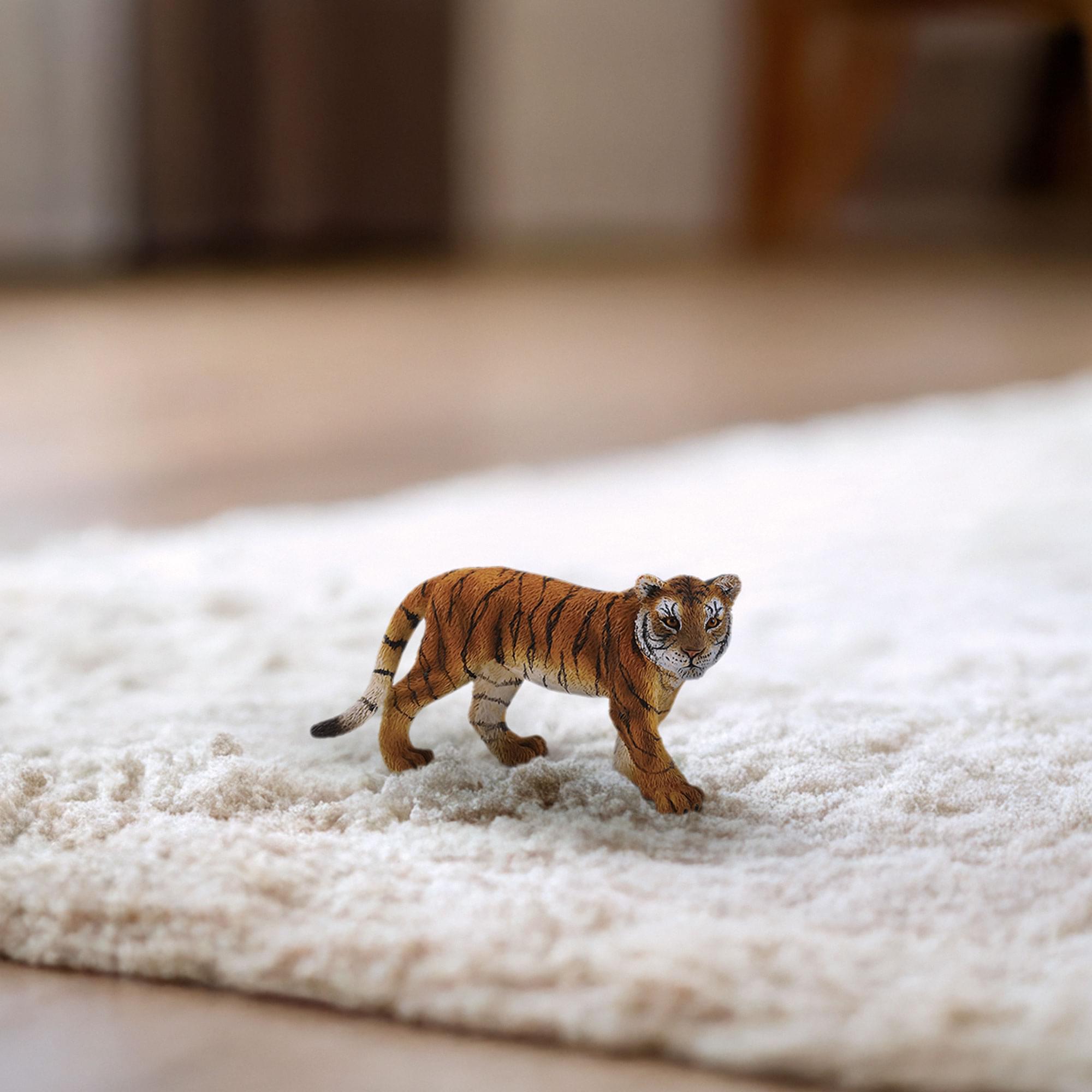 CollectA Wildlife Collection Miniature Figure | Tiger Cub
