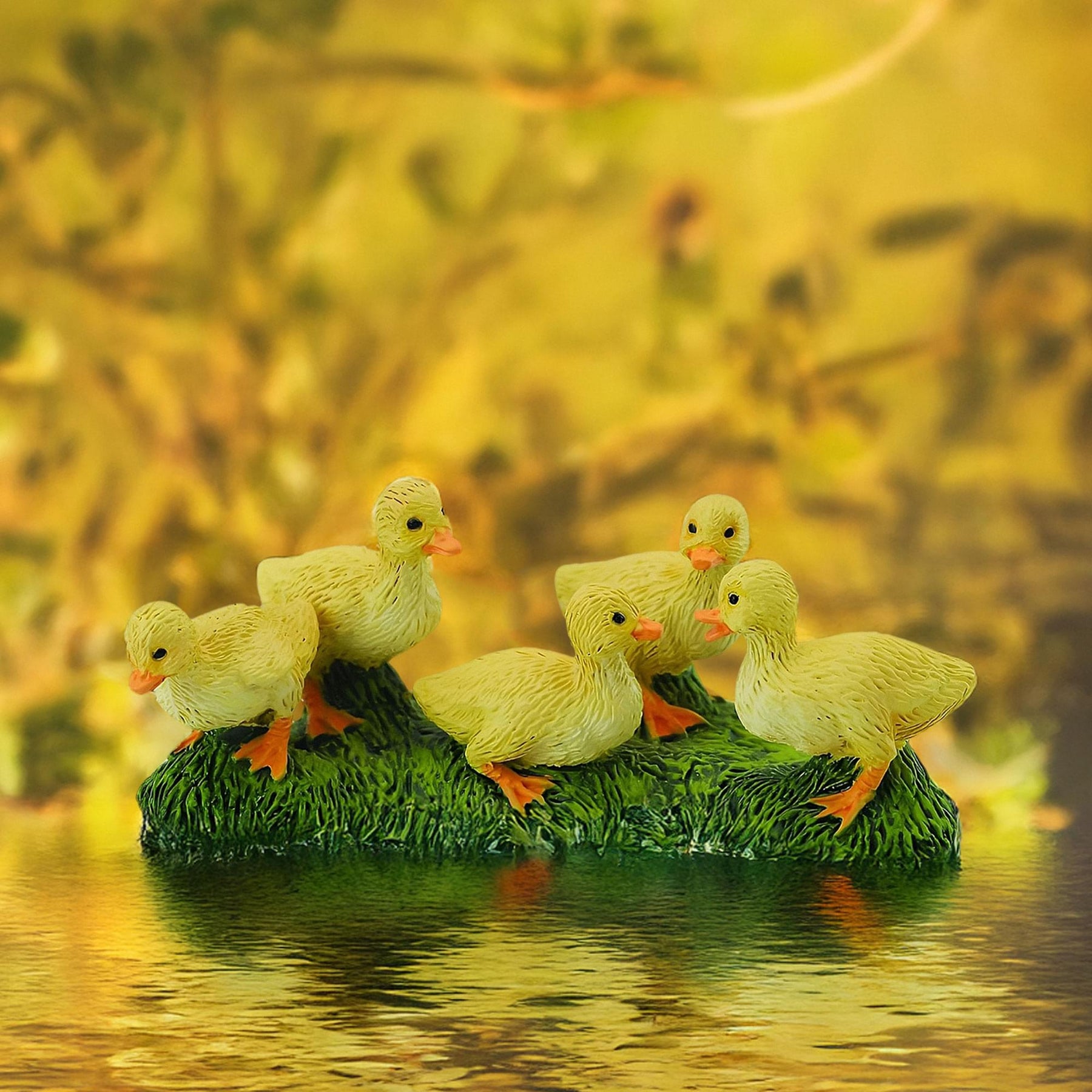 CollectA Farm Life Collection Miniature Figure | Ducklings