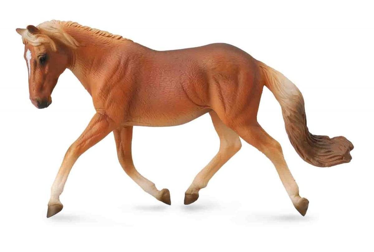 Breyer CollectA Sereis Haflinger Mare Model Horse