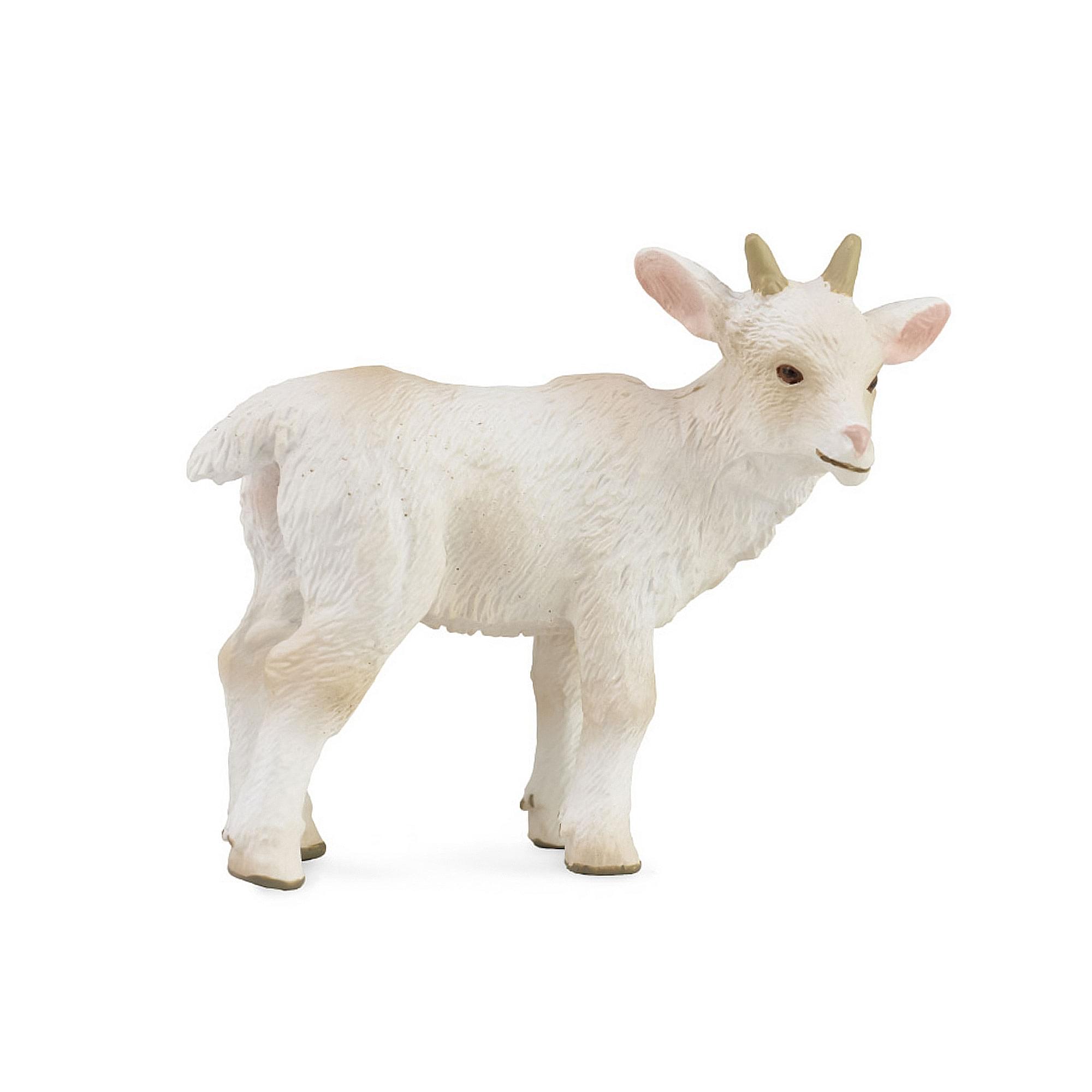 CollectA Farm Life Collection Miniature Figure | Standing Goat Kid