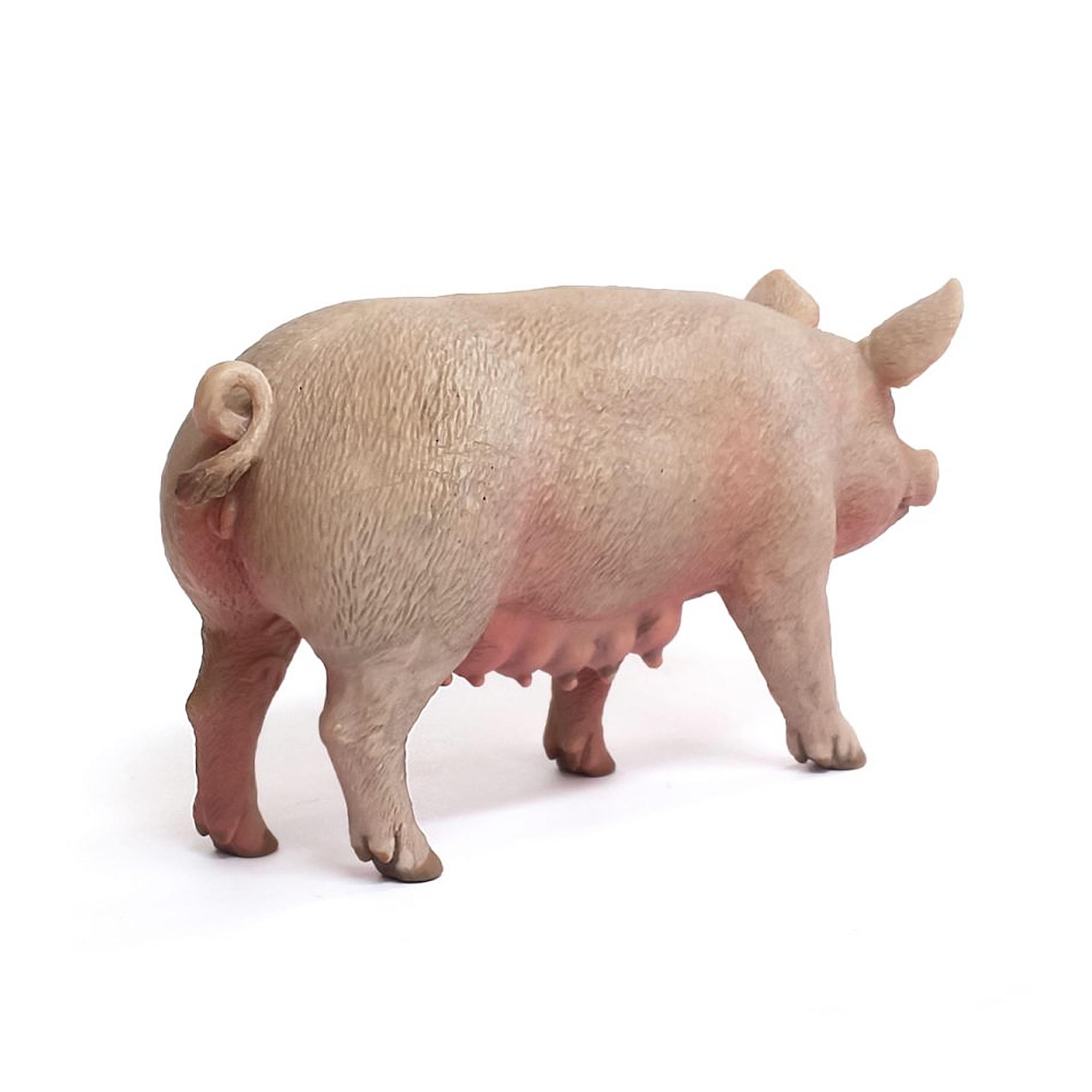 CollectA Farm Life Collection Miniature Figure | Sow
